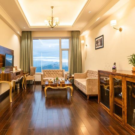 The Orchid Shimla Hotel Exterior photo