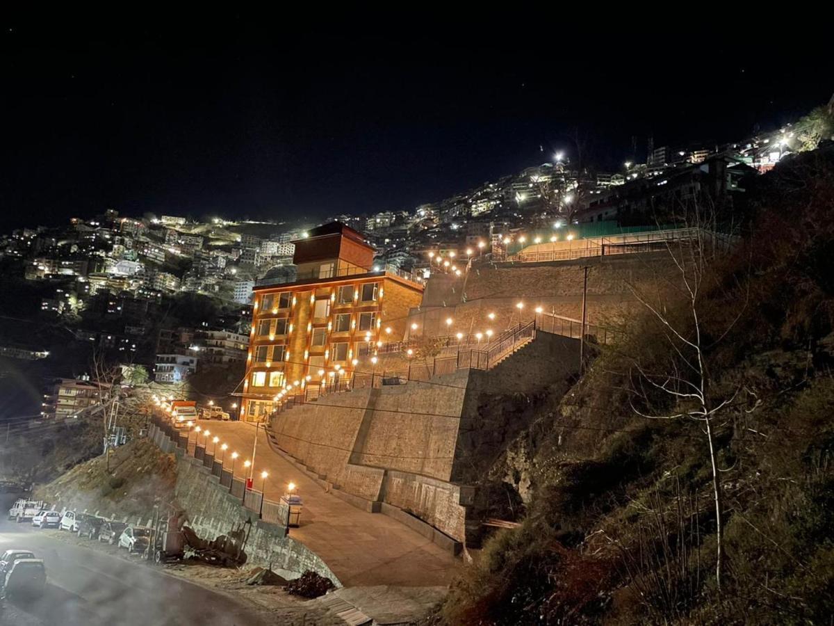 The Orchid Shimla Hotel Exterior photo