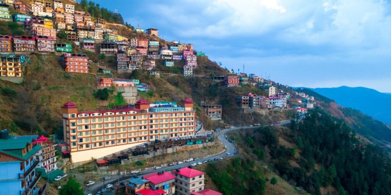 The Orchid Shimla Hotel Exterior photo