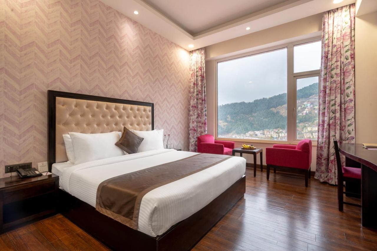 The Orchid Shimla Hotel Exterior photo