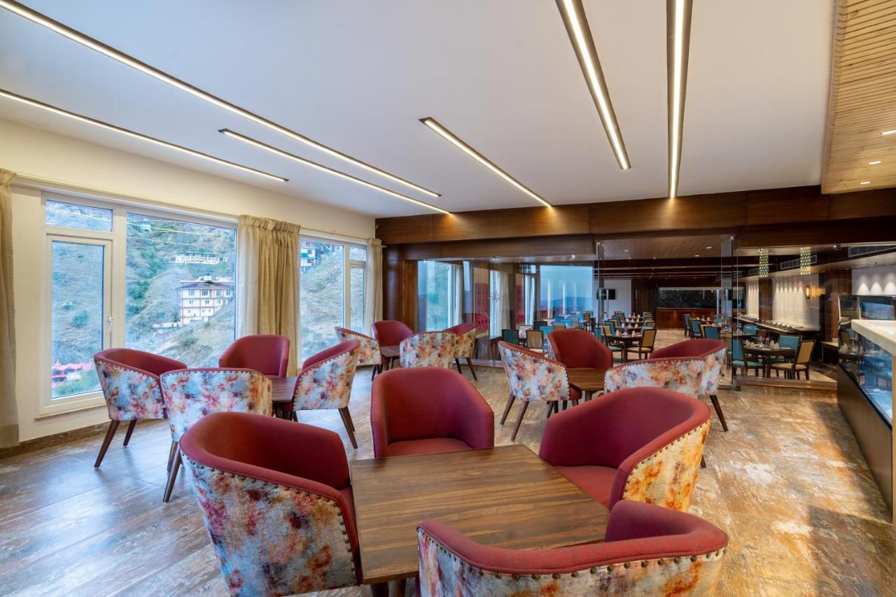 The Orchid Shimla Hotel Exterior photo