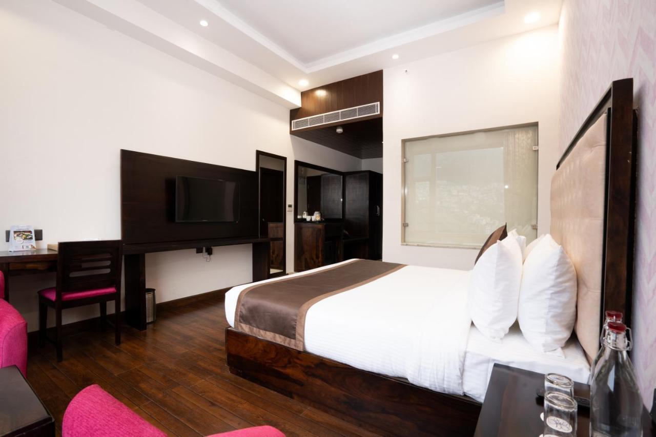 The Orchid Shimla Hotel Exterior photo