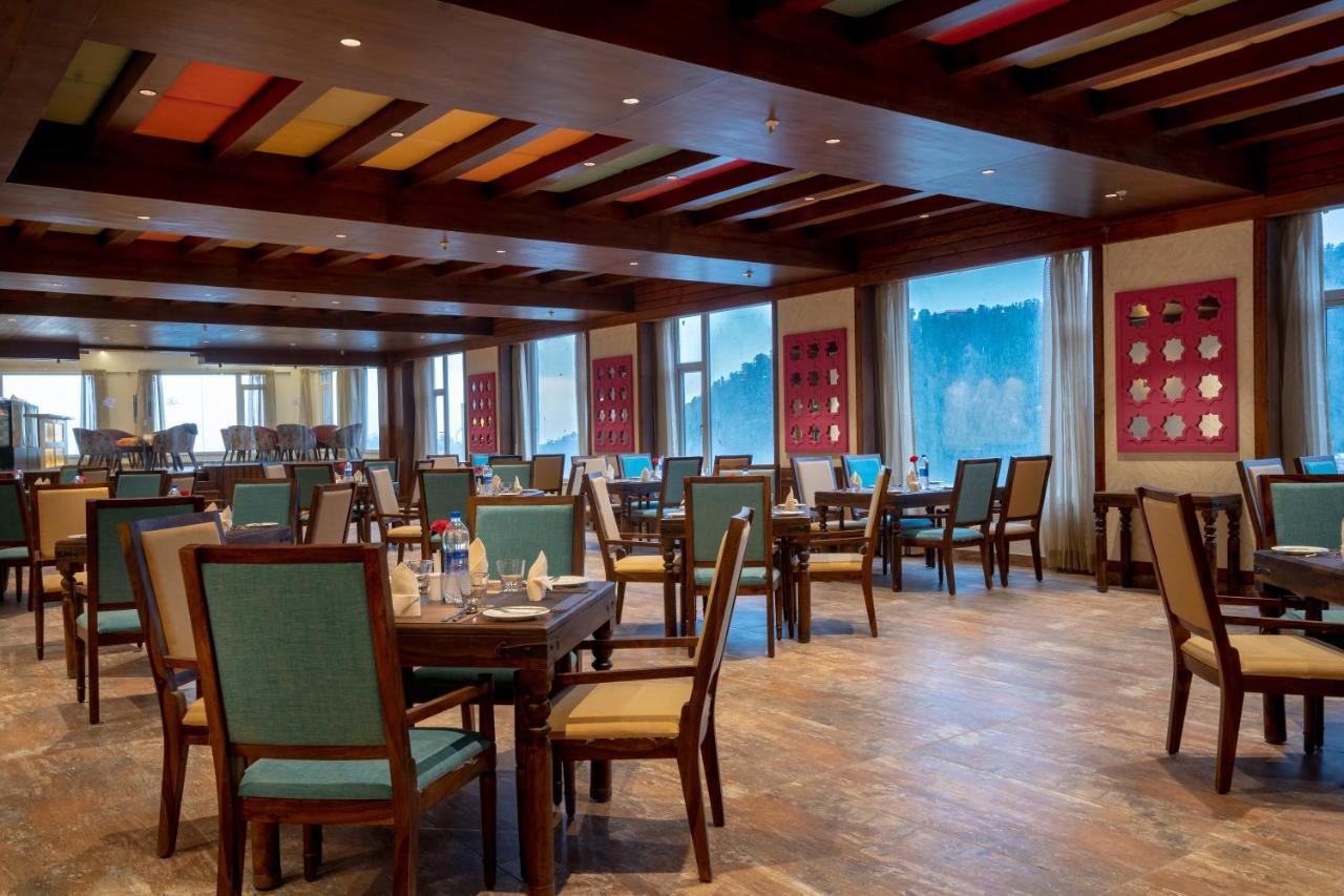 The Orchid Shimla Hotel Exterior photo