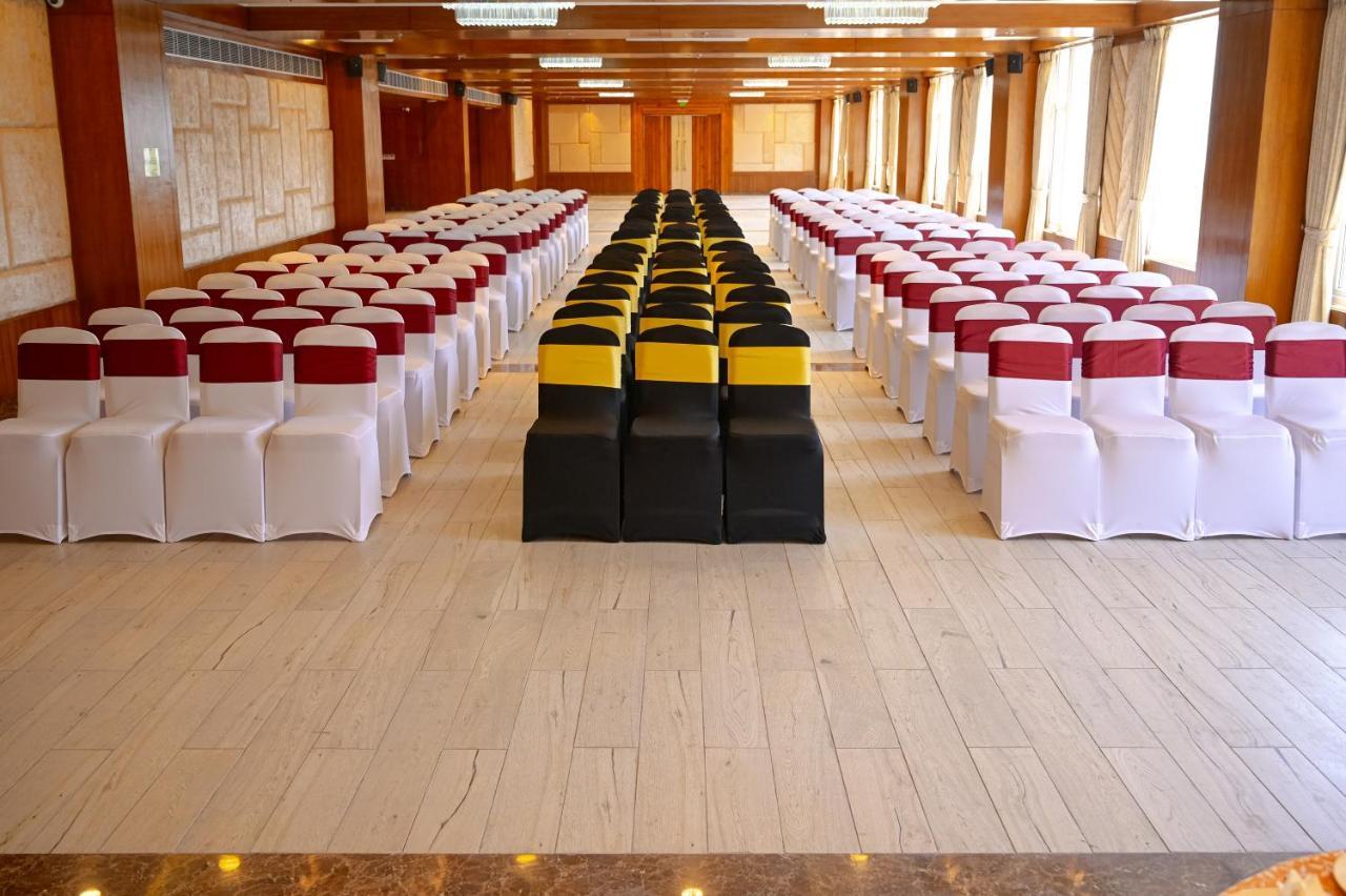 The Orchid Shimla Hotel Exterior photo