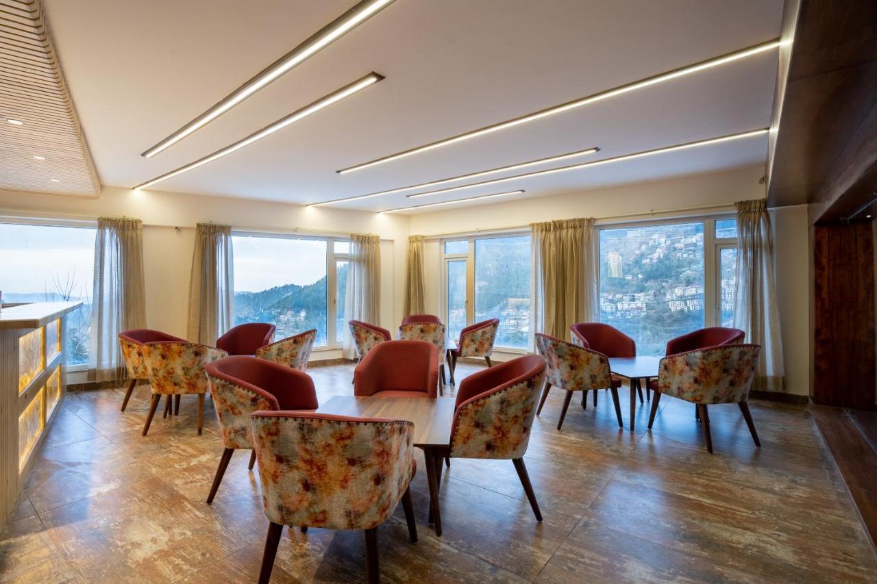 The Orchid Shimla Hotel Exterior photo