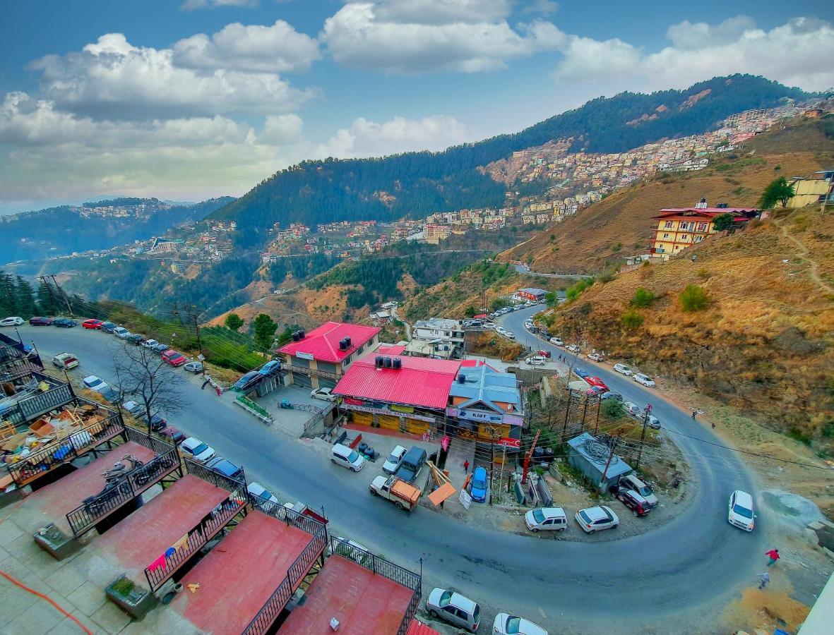 The Orchid Shimla Hotel Exterior photo
