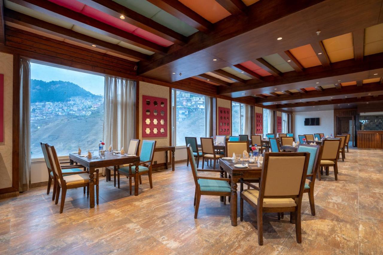 The Orchid Shimla Hotel Exterior photo