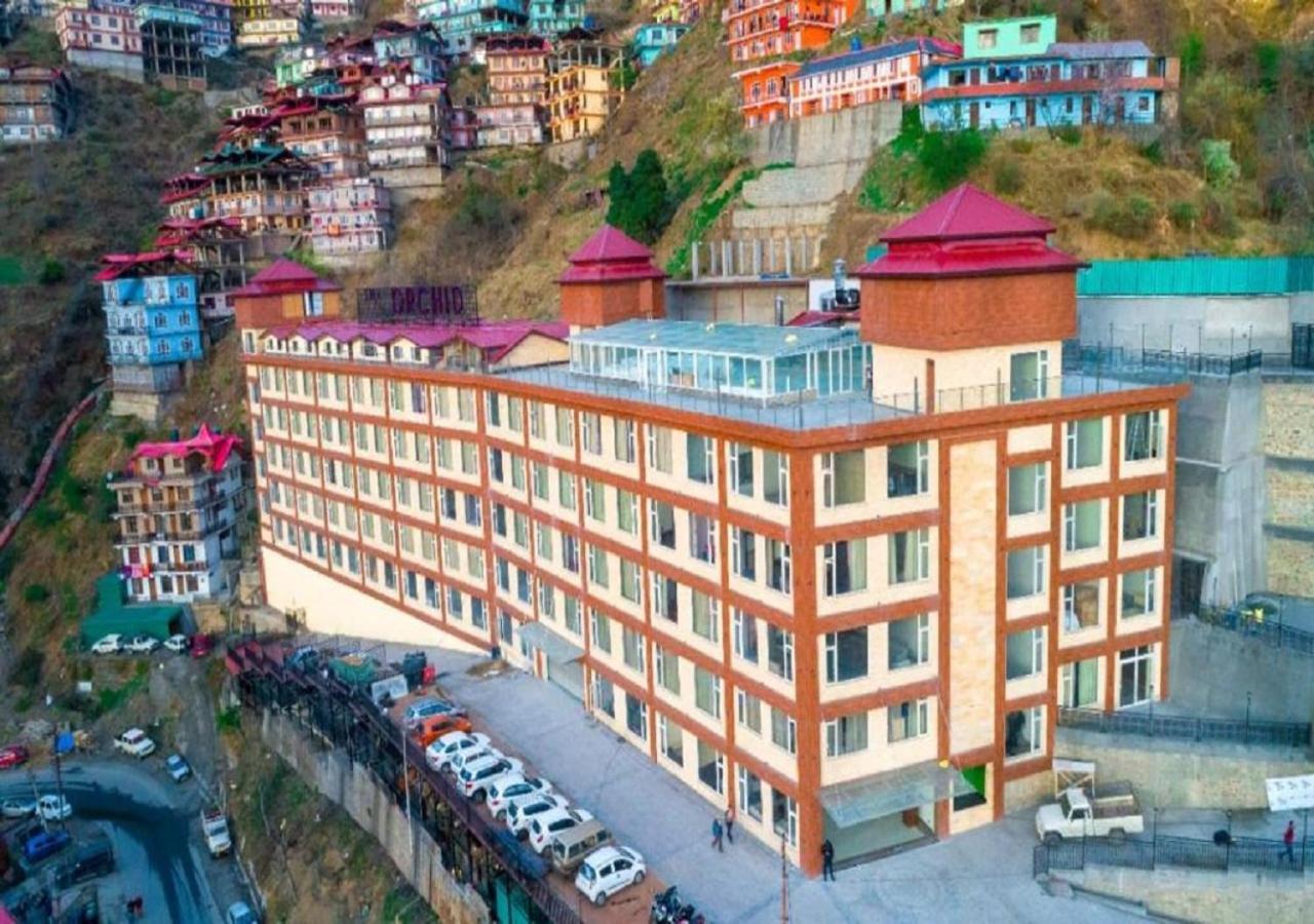 The Orchid Shimla Hotel Exterior photo