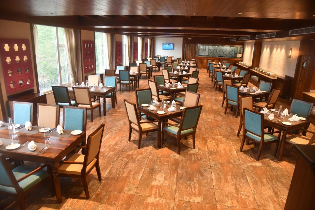 The Orchid Shimla Hotel Exterior photo