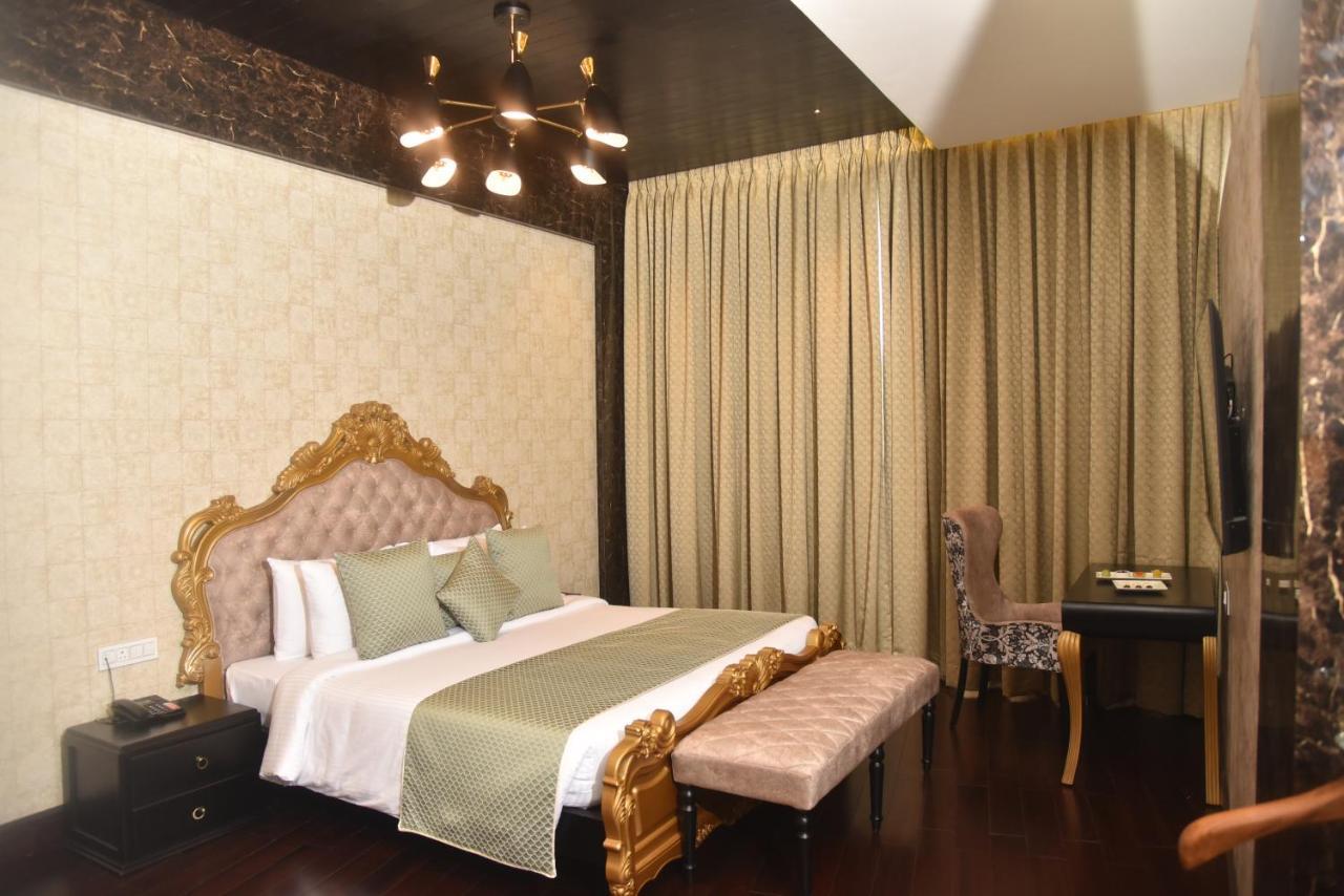 The Orchid Shimla Hotel Exterior photo