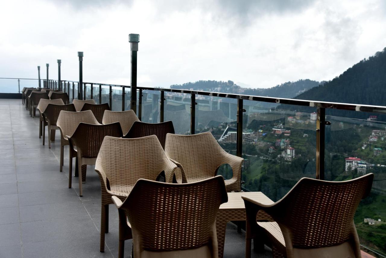 The Orchid Shimla Hotel Exterior photo