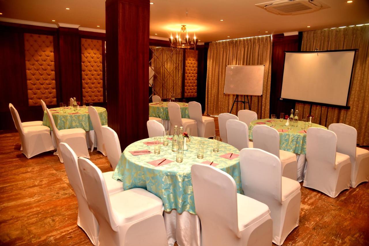 The Orchid Shimla Hotel Exterior photo