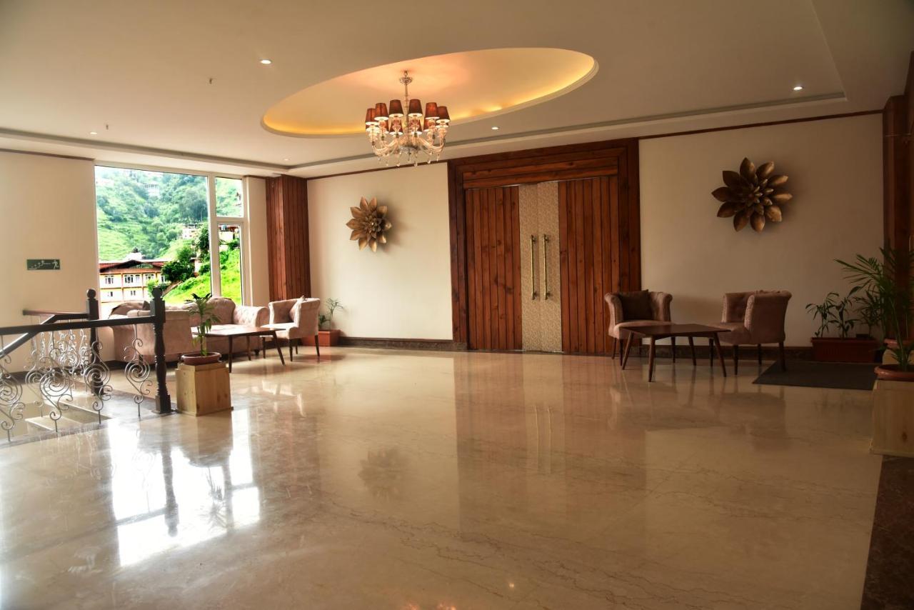 The Orchid Shimla Hotel Exterior photo