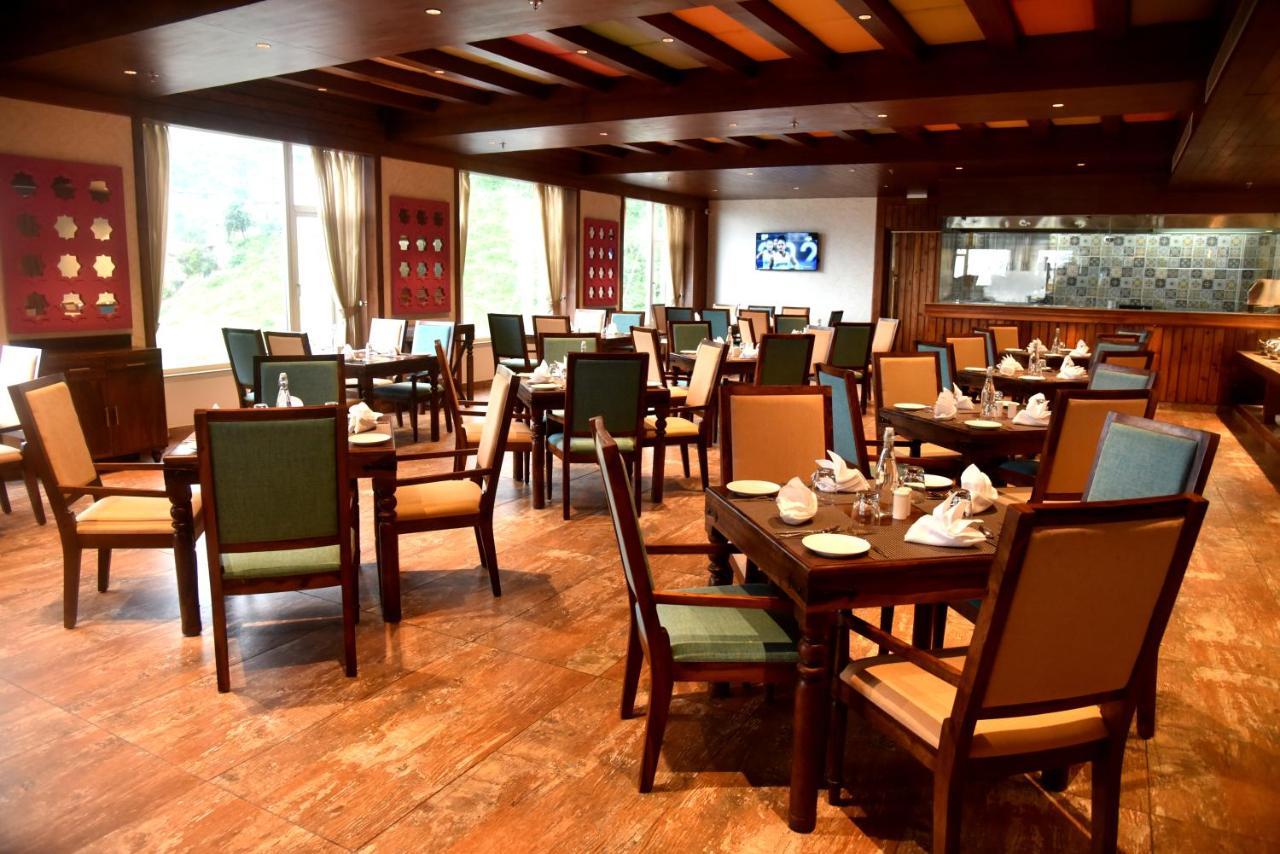 The Orchid Shimla Hotel Exterior photo