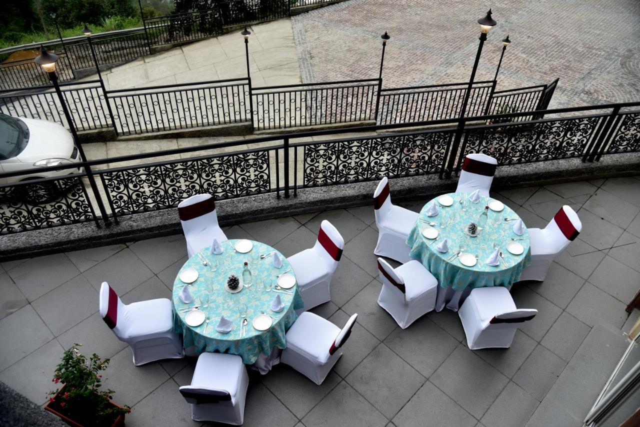 The Orchid Shimla Hotel Exterior photo