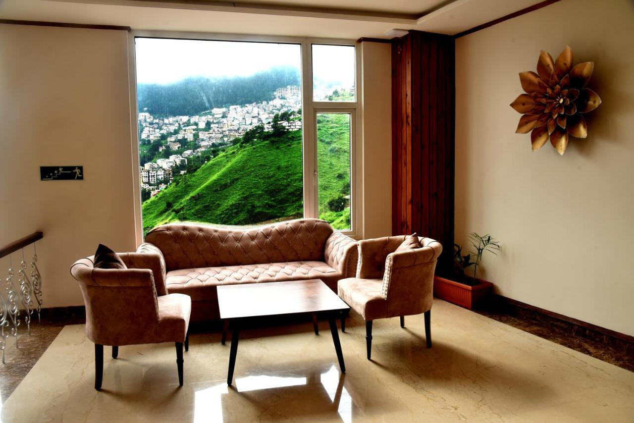 The Orchid Shimla Hotel Exterior photo