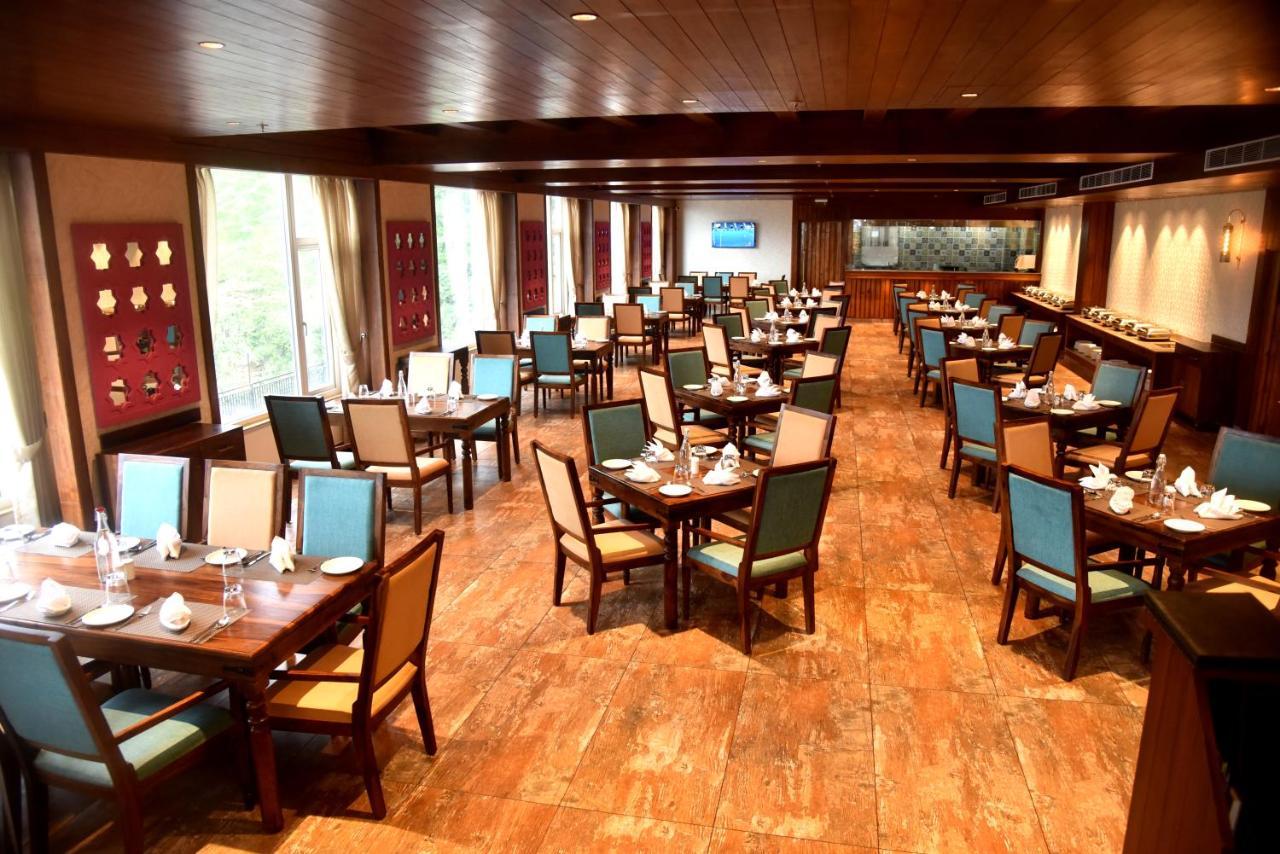 The Orchid Shimla Hotel Exterior photo