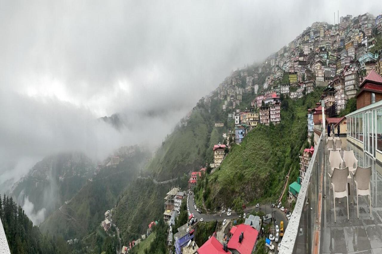 The Orchid Shimla Hotel Exterior photo