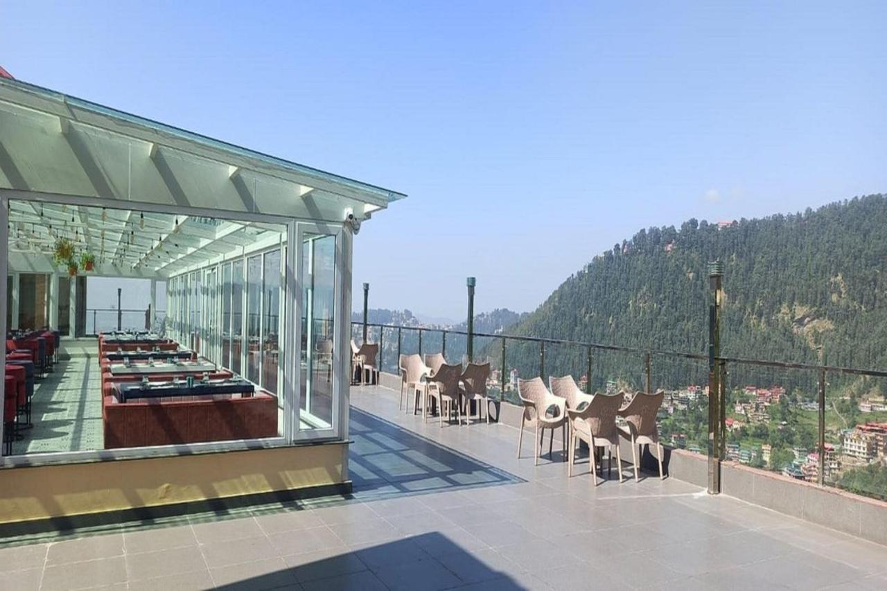 The Orchid Shimla Hotel Exterior photo