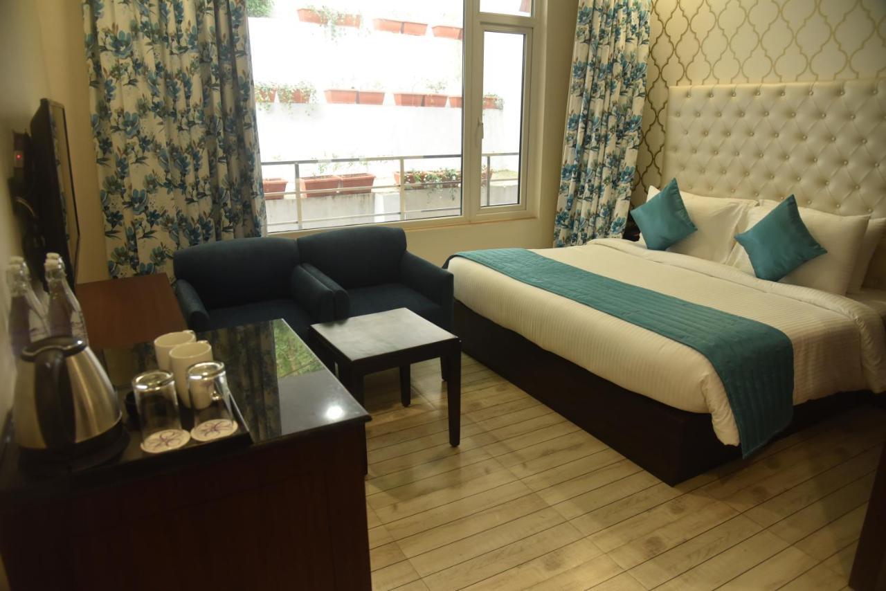 The Orchid Shimla Hotel Exterior photo