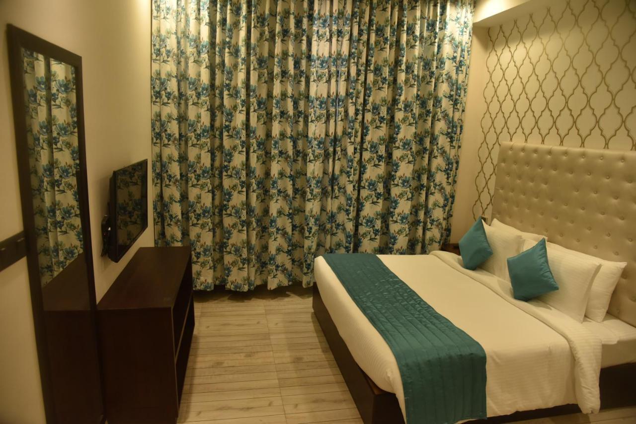 The Orchid Shimla Hotel Exterior photo