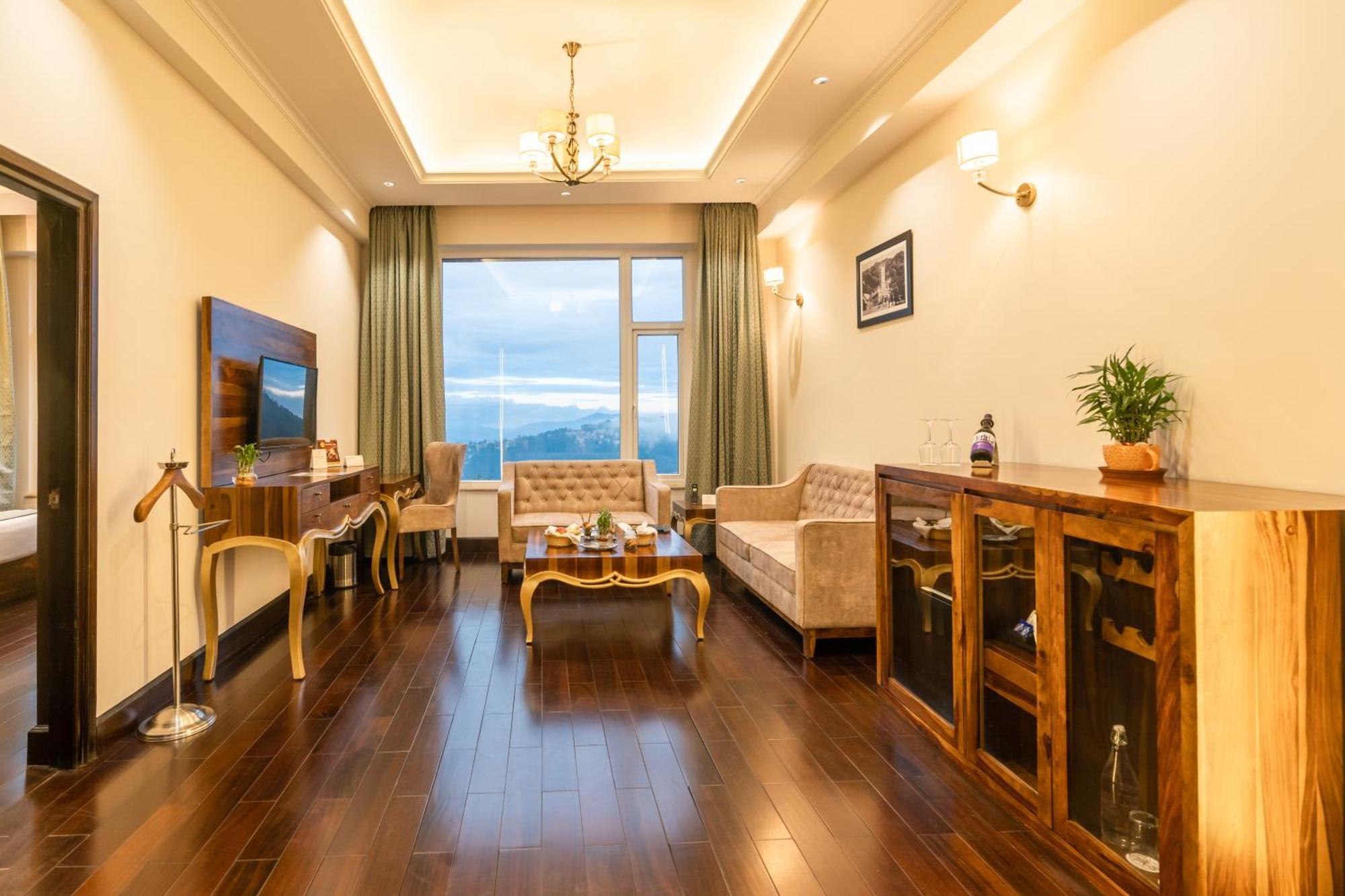 The Orchid Shimla Hotel Exterior photo