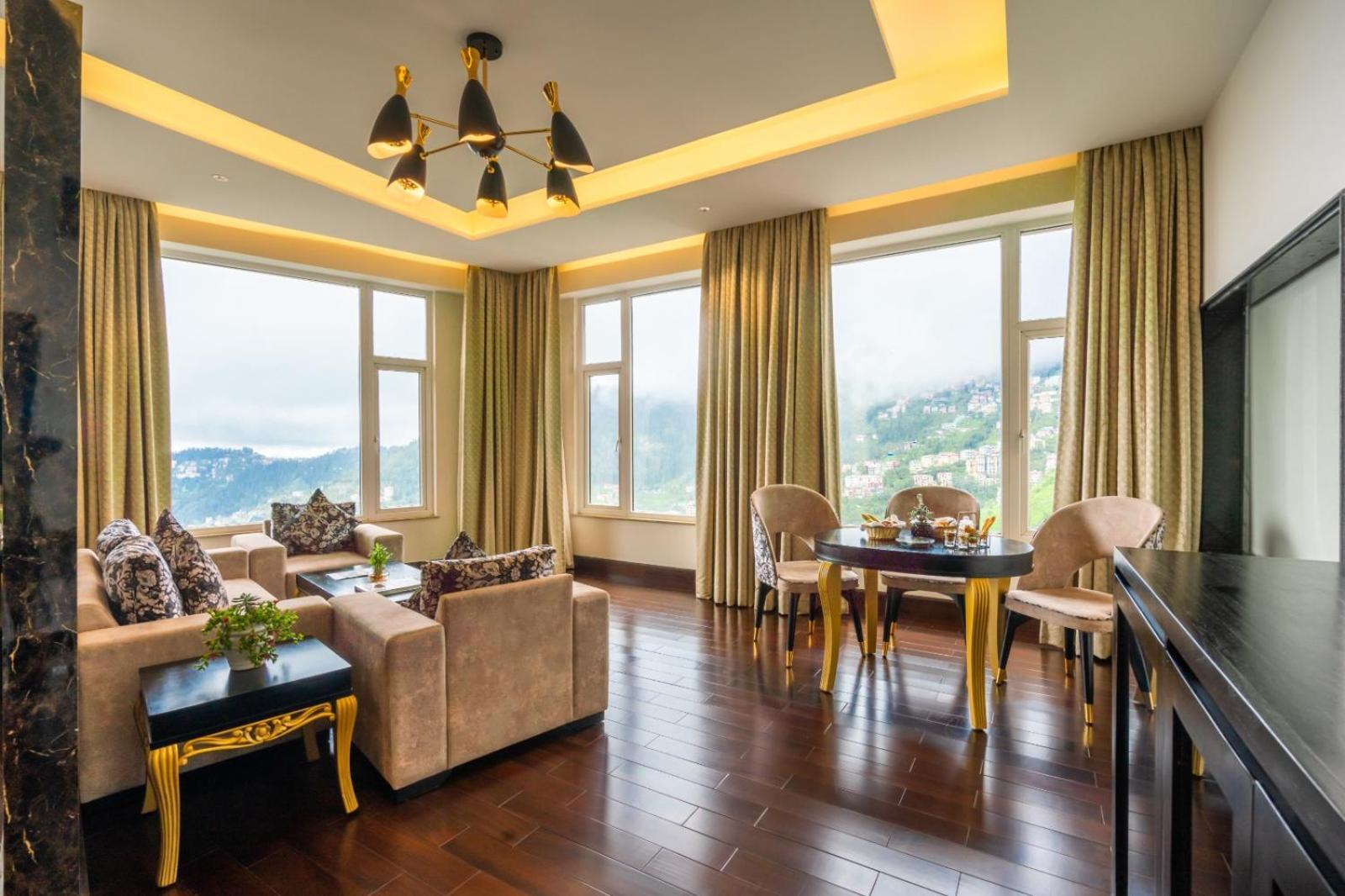 The Orchid Shimla Hotel Exterior photo