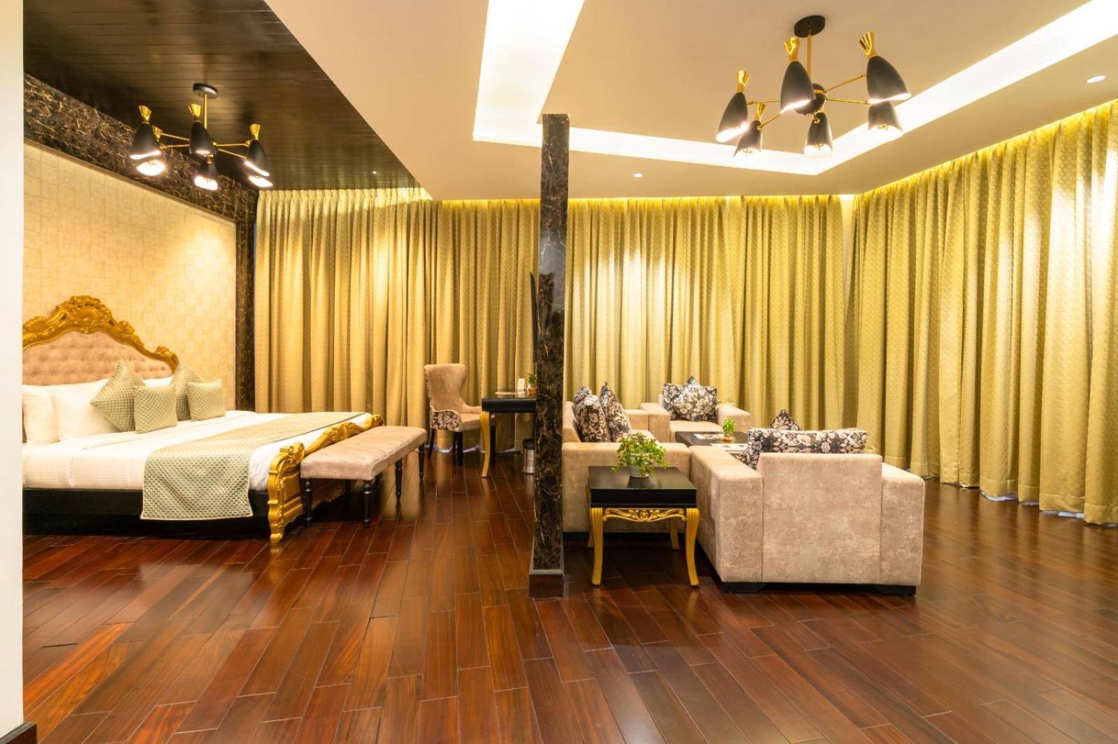 The Orchid Shimla Hotel Exterior photo