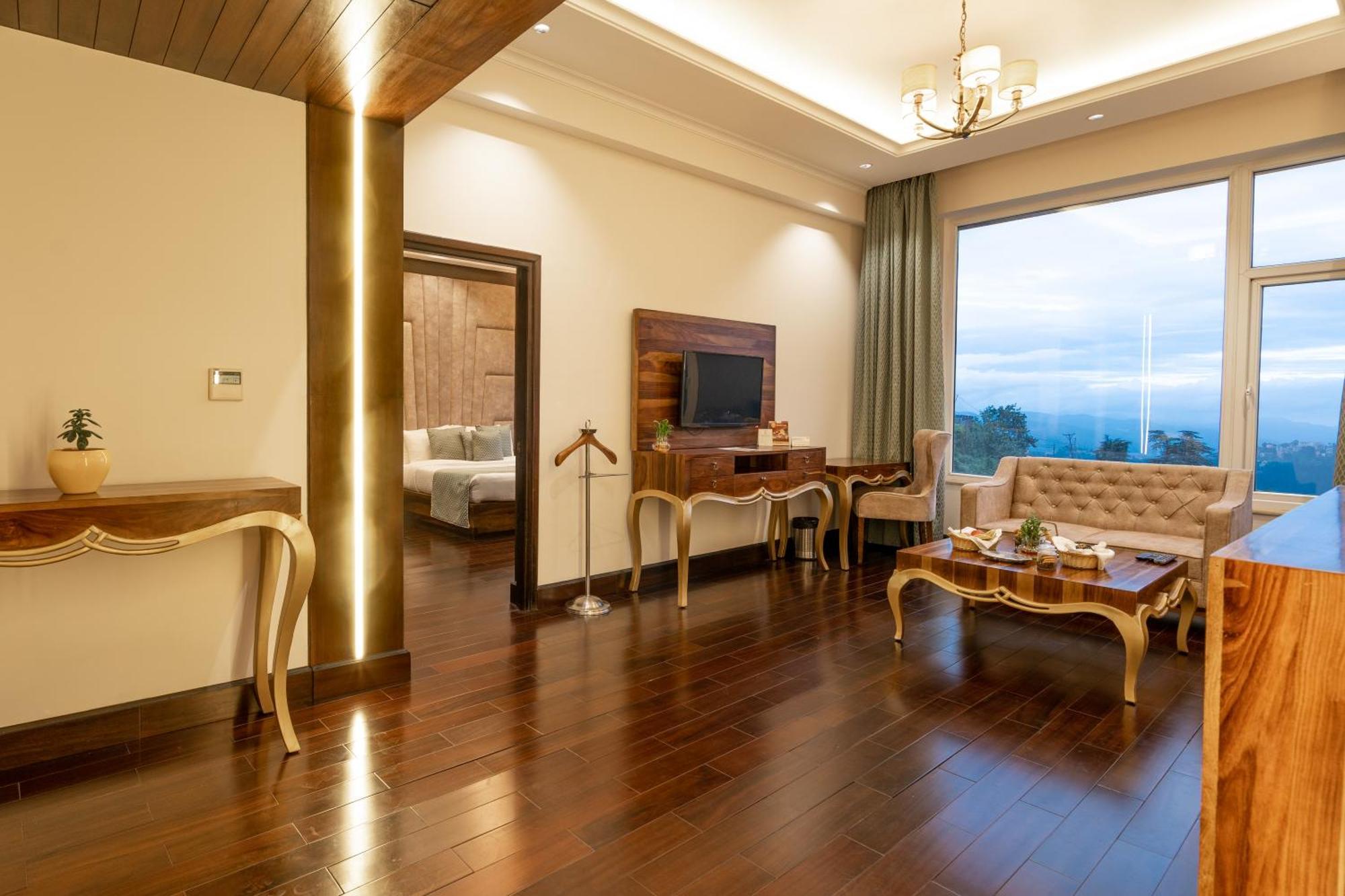 The Orchid Shimla Hotel Exterior photo